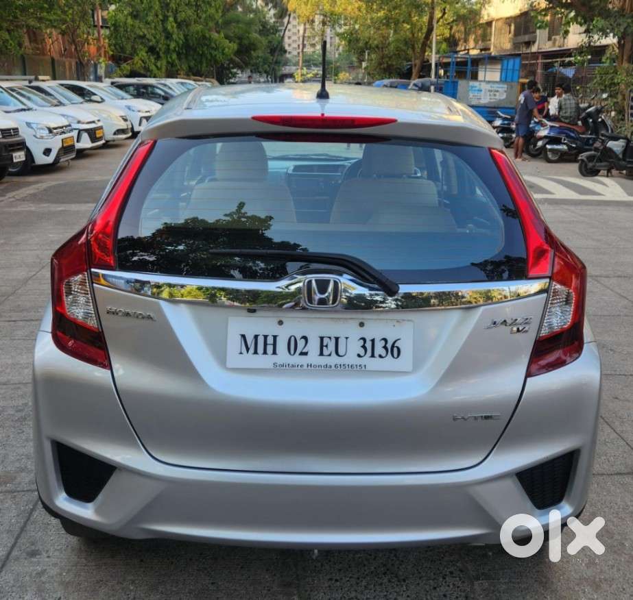 Honda Jazz V Cvt, 2018, Petrol