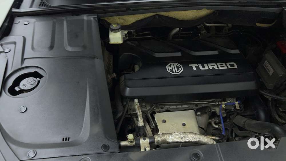 Mg Hector Plus 1.5 Sharp Dct, 2021, Petrol