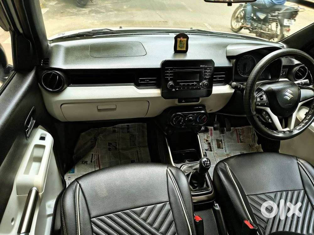 Maruti Suzuki Ignis 1.2 Delta Mt, 2019, Petrol