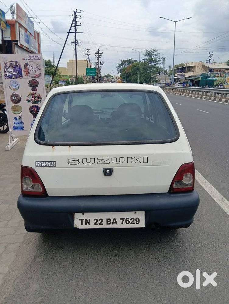 Maruti Suzuki 800 Ac Bsiii, 2008, Lpg
