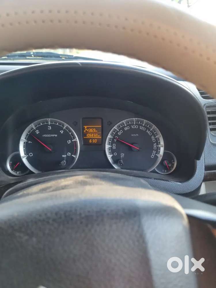 Maruti Suzuki Dzire 2015