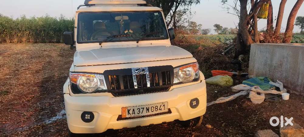 Mahindra Bolero 2017 Diesel 180000 Km