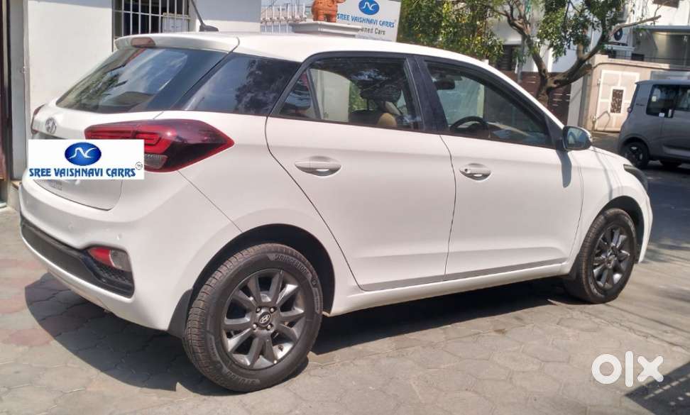 Hyundai Elite I20 [2018-2020] 1.4 Asta Crdi, 2018, Diesel