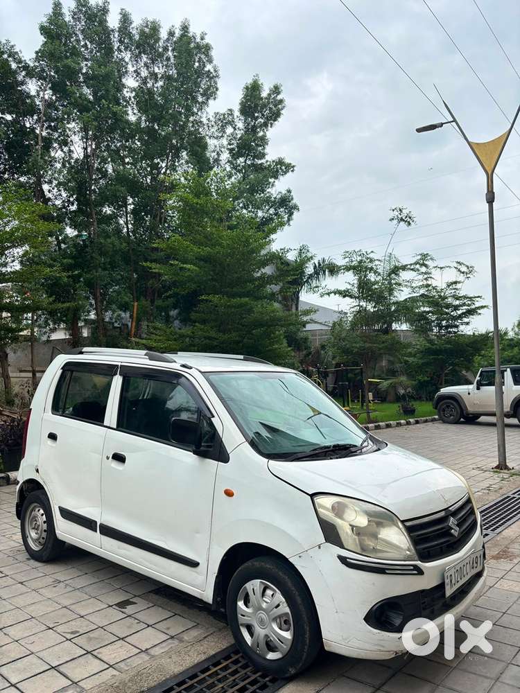 Maruti Suzuki Wagon R 2012 Cng & Hybrids Well Maintained