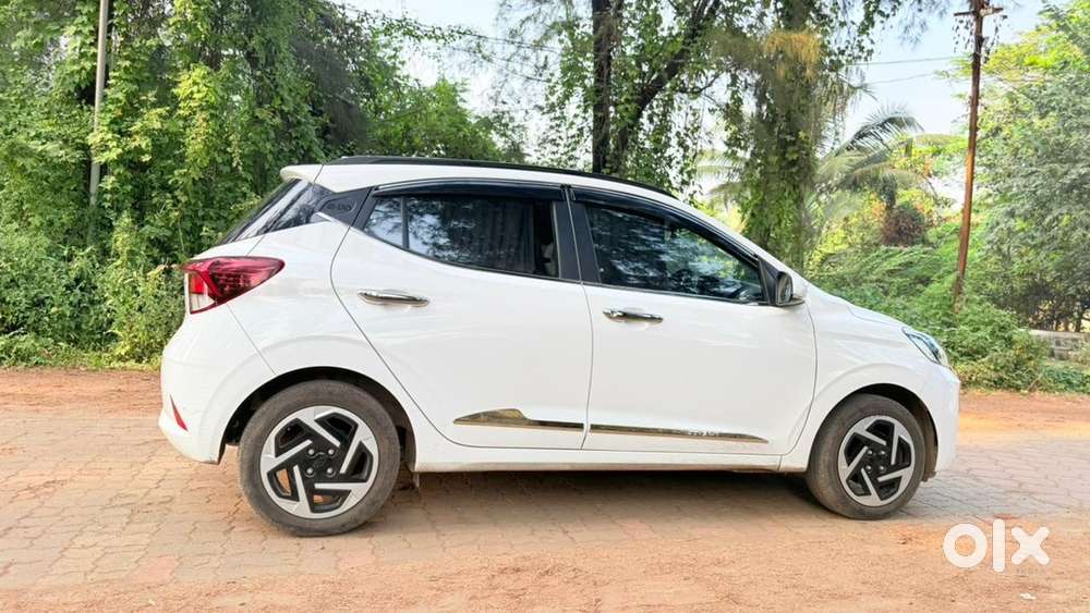 Hyundai Grand I10 2023