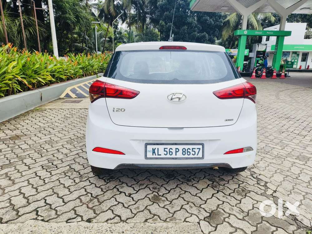 Hyundai Elite I20 Magna 1.2 Mt, 2016, Petrol