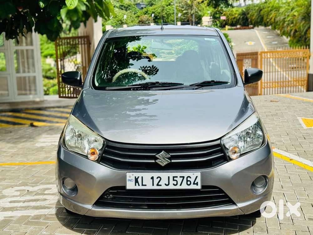 Maruti Suzuki Celerio Lxi At, 2014, Petrol