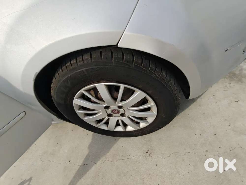Fiat Linea 2010 Diesel Well Maintained