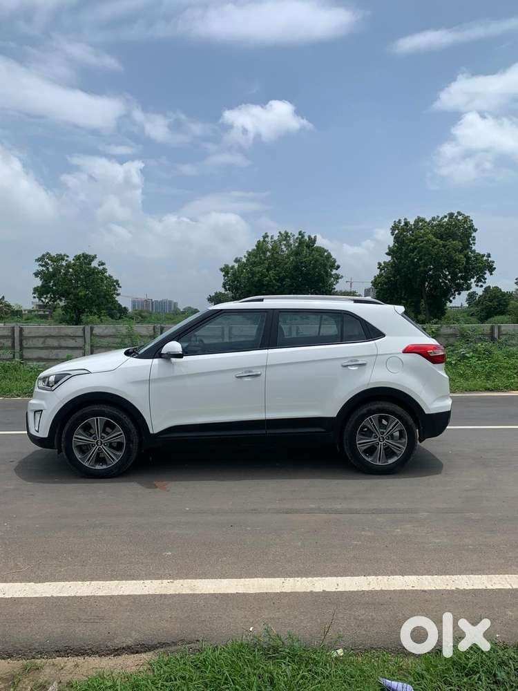 Hyundai Creta 1.6 Sx Plus, 2016, Petrol