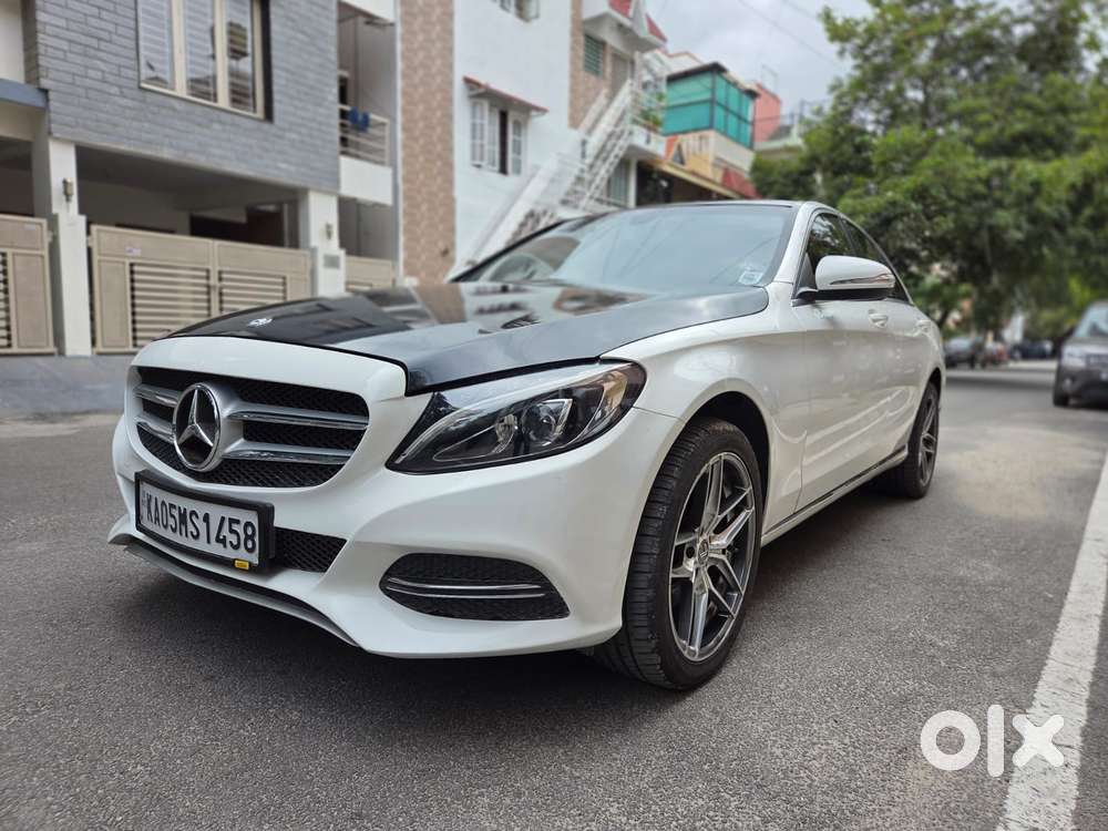 Mercedes-benz C Class Prime 200, 2015, Diesel