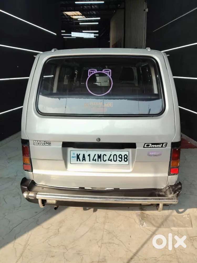 Omni 2014/15  3rd Owner Petrol