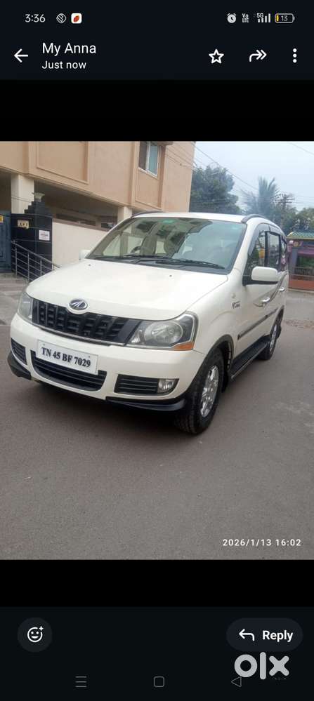 Mahindra Xylo H8 Abs Bs Iv, 2015, Diesel