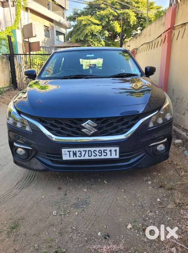 Maruti Suzuki Baleno 1.2 Zeta At, 2024, Petrol