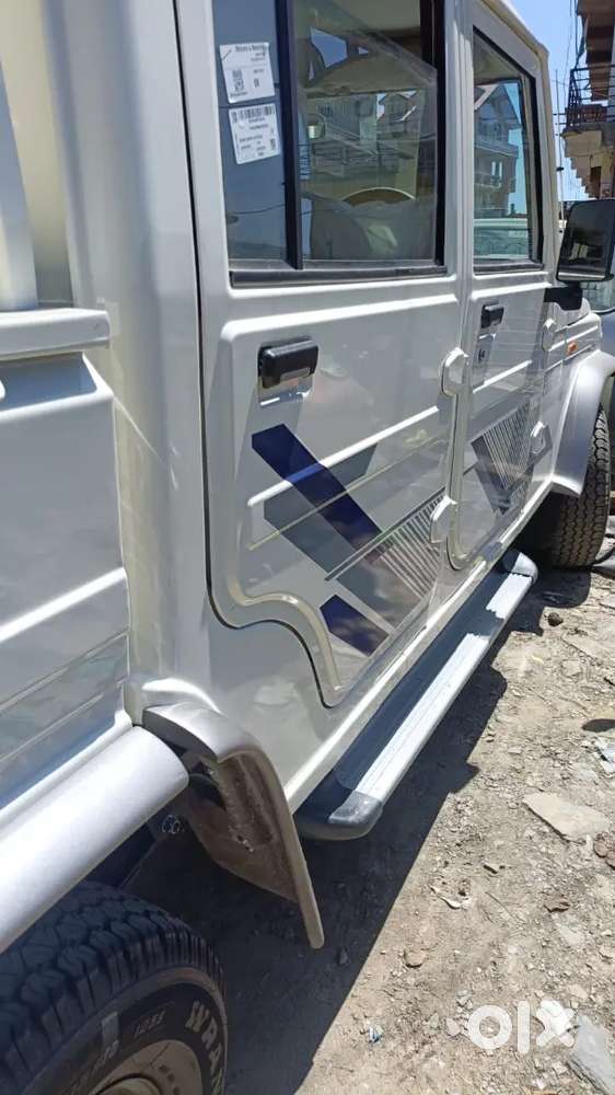 Mahindra Bolero 2020 Diesel 80000 Km Driven
