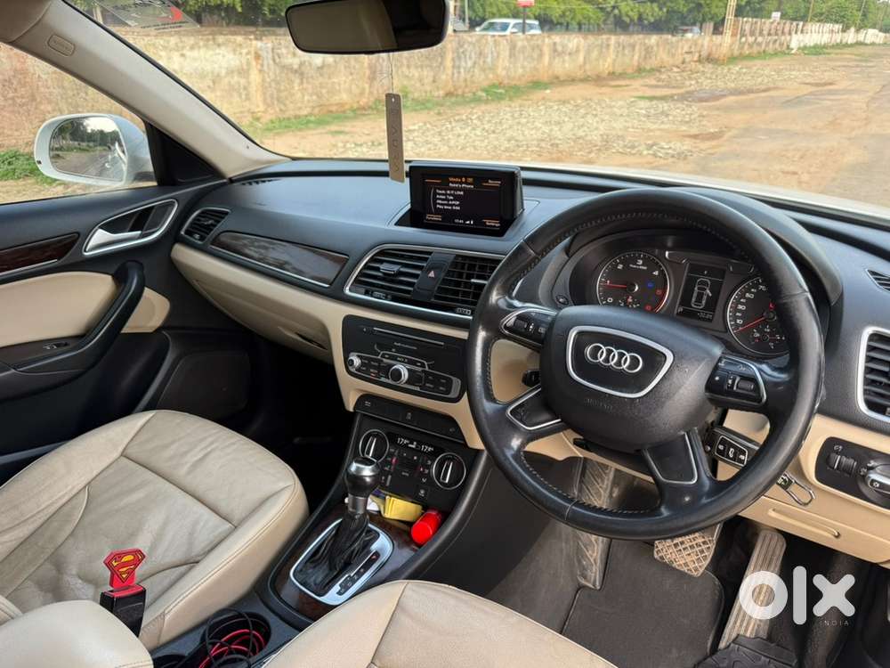 2017 Audi Q3 Diesel Automatic 100000 Km Driven