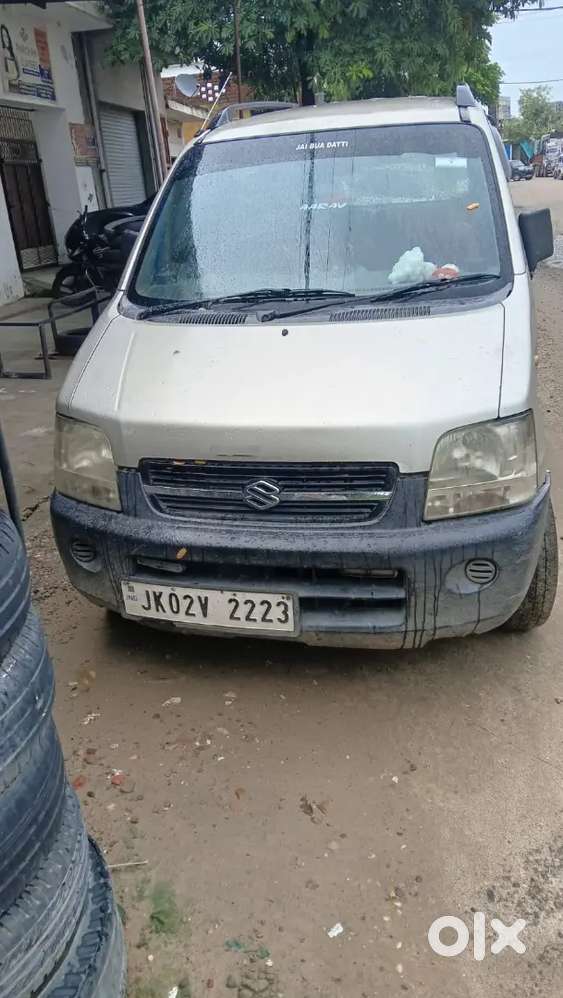 2nd Owner Maruti Wagon R 2004