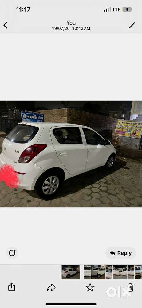 Hyundai I20 2012 Very Good Condition