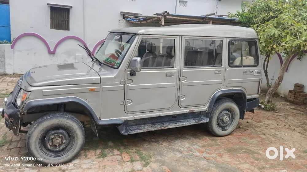 Mahindra Bolero 2011 Diesel 120000 Km Driven