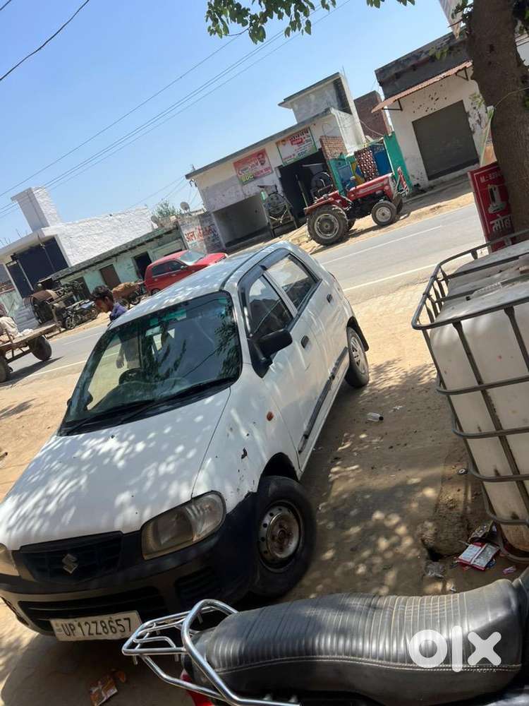 Maruti Suzuki Alto 800 2012