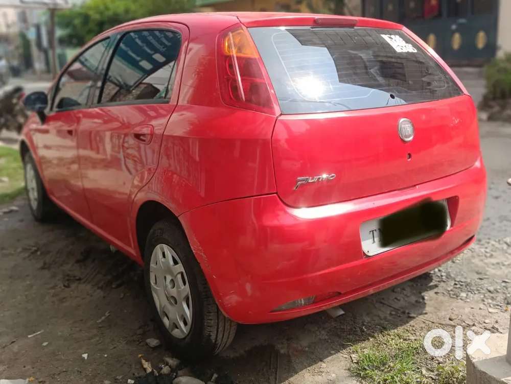 Fiat Punto 2nd Owner 40k Km Running