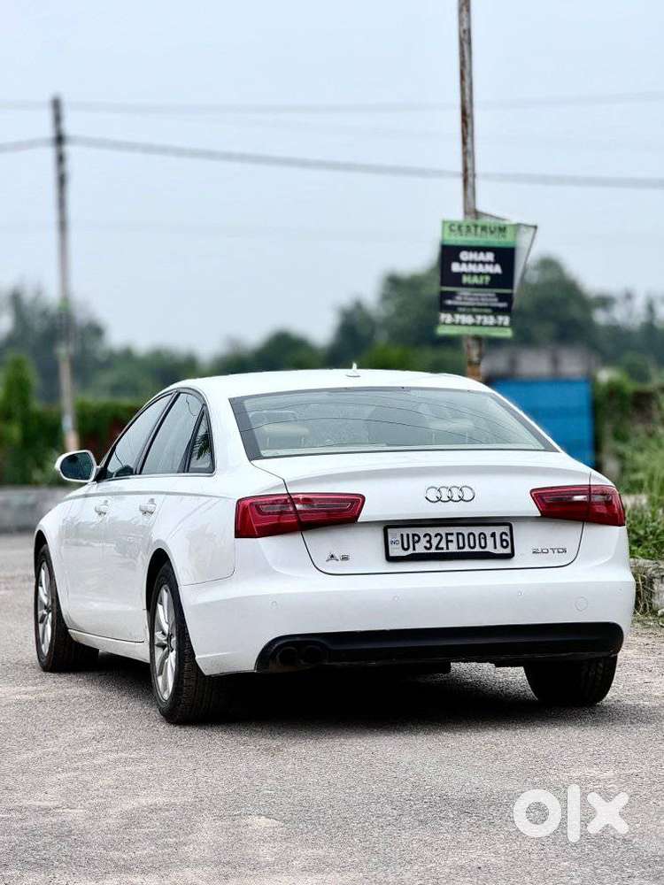 Audi A6 2.0 Tdi, 2013, Diesel