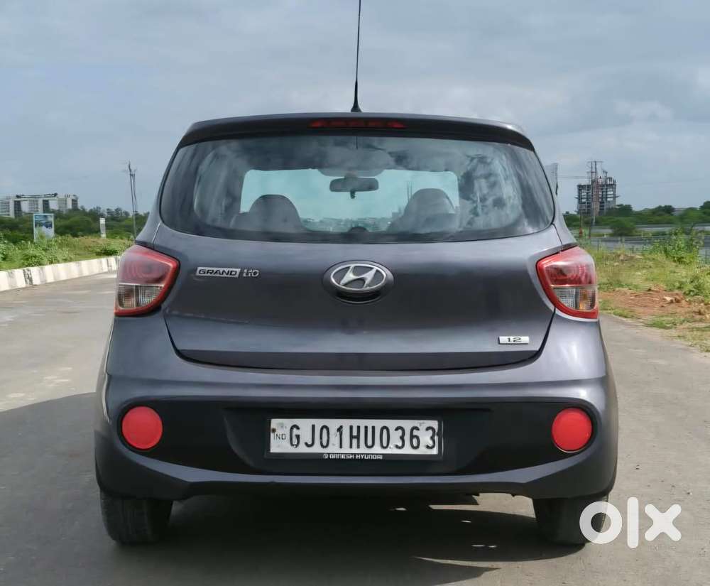 Hyundai Grand I10 Magna, 2017, Petrol