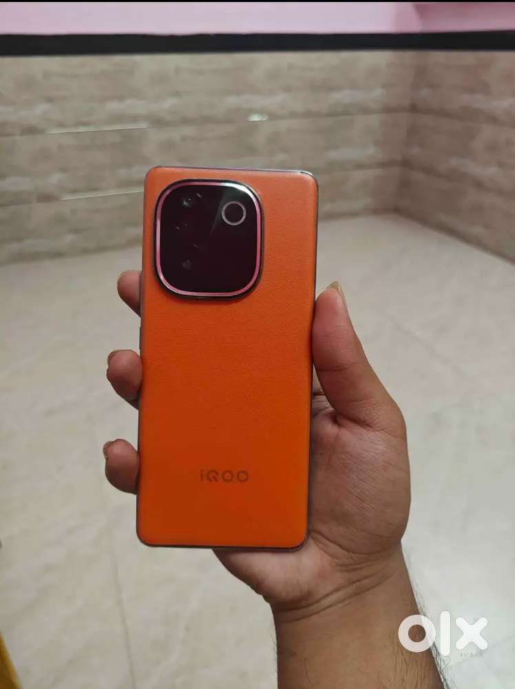 iQOO z9s pro check description first