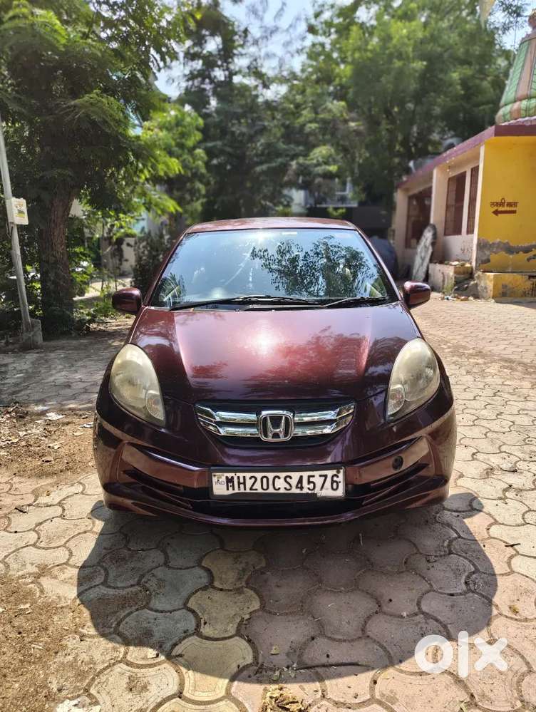 Honda Amaze 2013 Diesel Well Maintained