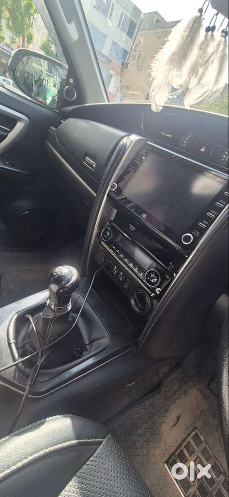 Toyota Fortuner 2022 Diesel Well Maintained