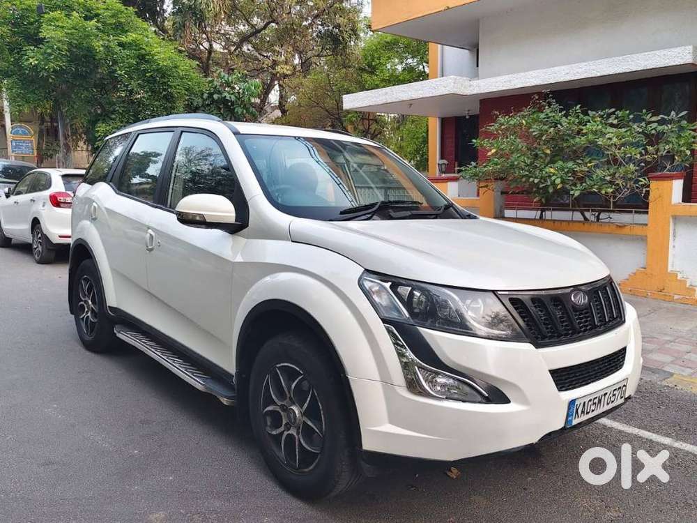 Mahindra Xuv500 W7, 2016, Diesel