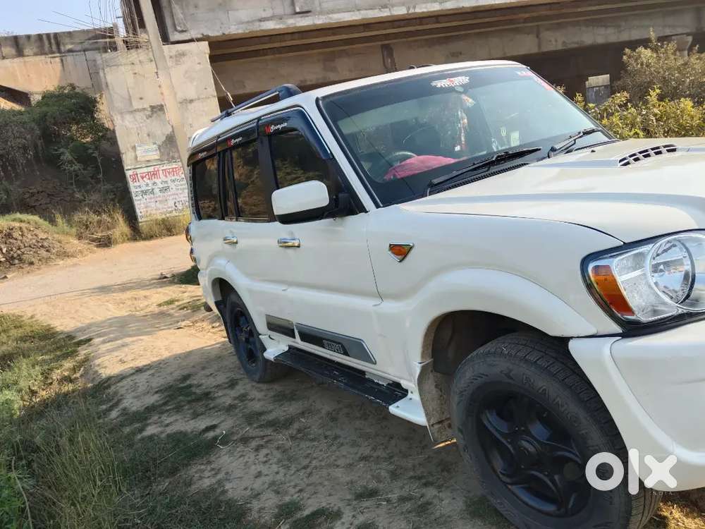 Mahindra Scorpio 2011