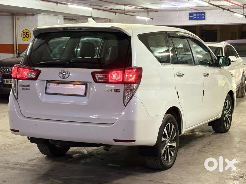 Toyota Innova Crysta 2.4 Z 7 Str, 2021, Diesel