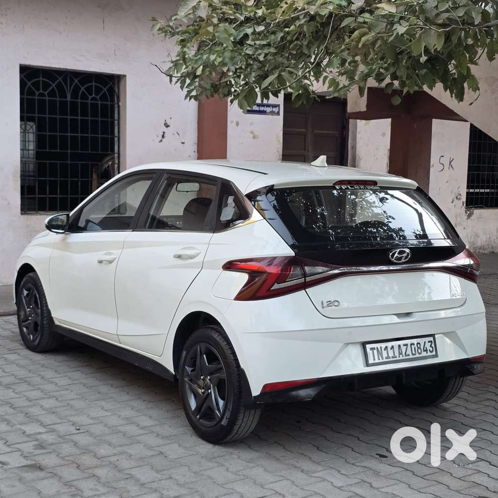 Hyundai I20 Diesel Sportz, 2022, Diesel