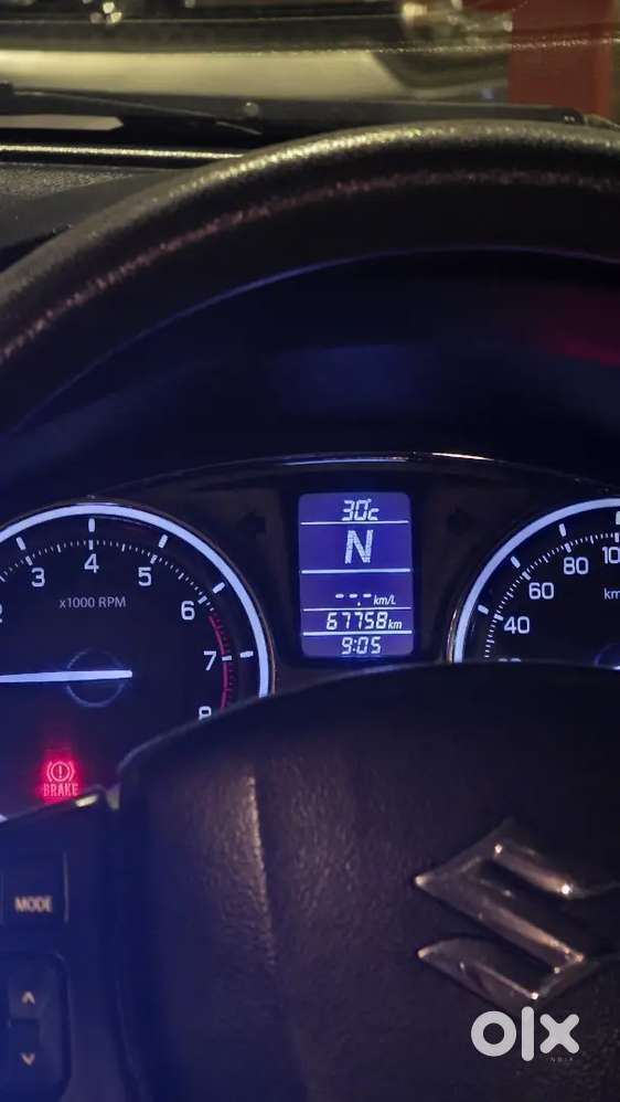 Suzuki Ciaz Automatic .