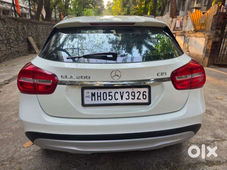Mercedes-benz Gla Class 200 Cdi Style, 2016, Diesel