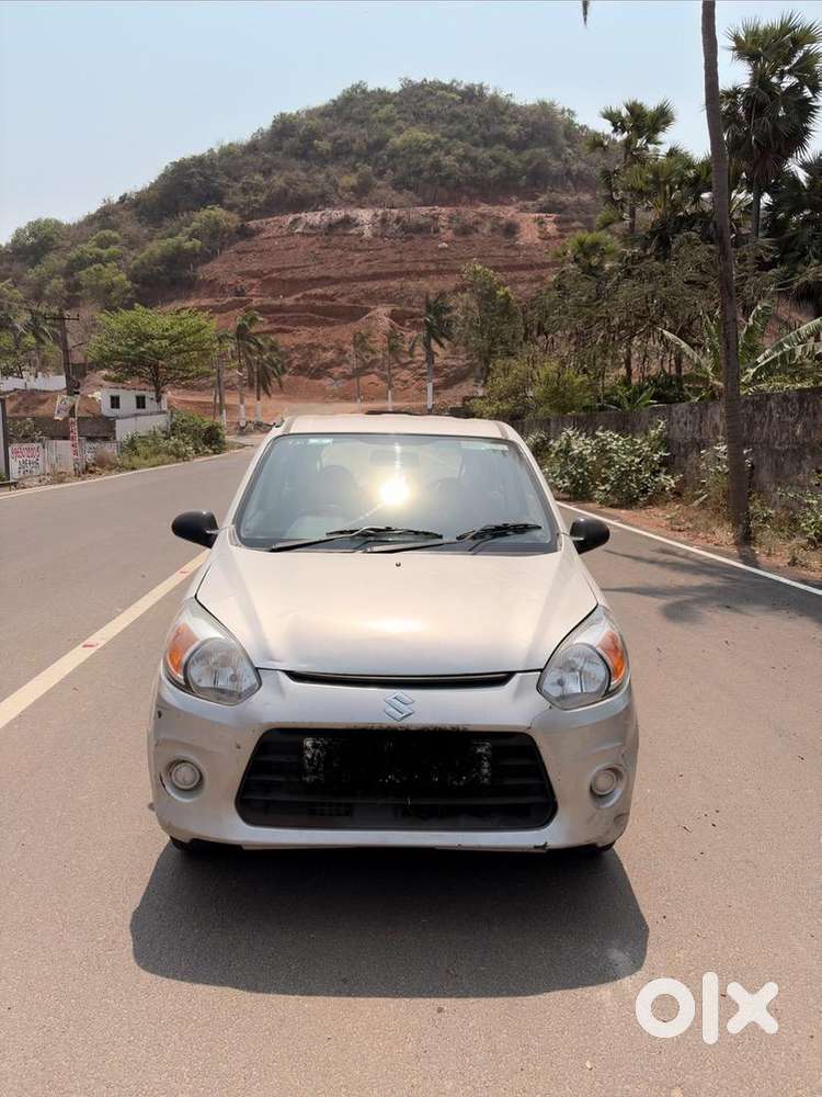 Maruti Suzuki Alto 2017 Petrol Good Condition