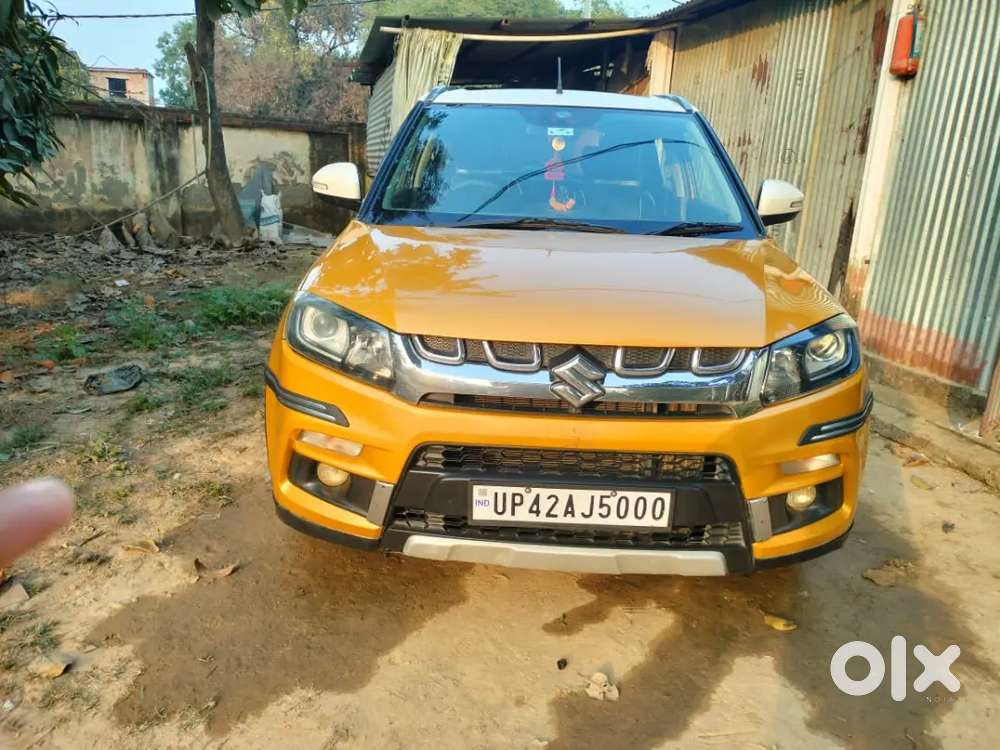 Maruti Suzuki Brezza 2016