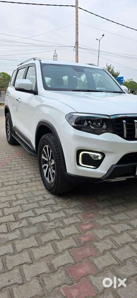 Mahindra Scorpio N Z8 L Diesel At 2wd 6 Str, 2025, Diesel