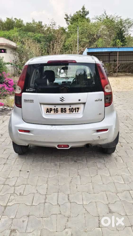 Maruti Suzuki Ritz 2010