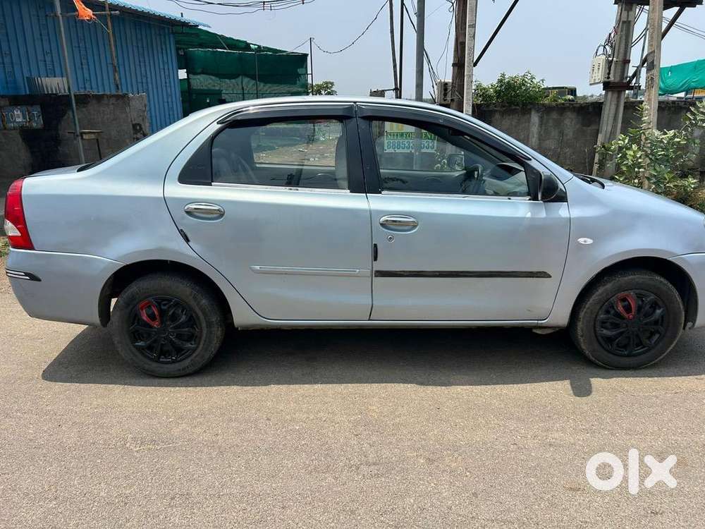 Toyota Etios 2012 Diesel Well Maintained