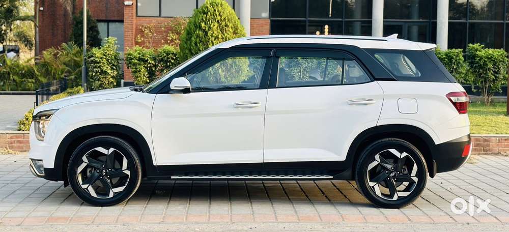 Hyundai Alcazar 1.5 Signature (o) Diesel At 6 Str, 2021, Diesel