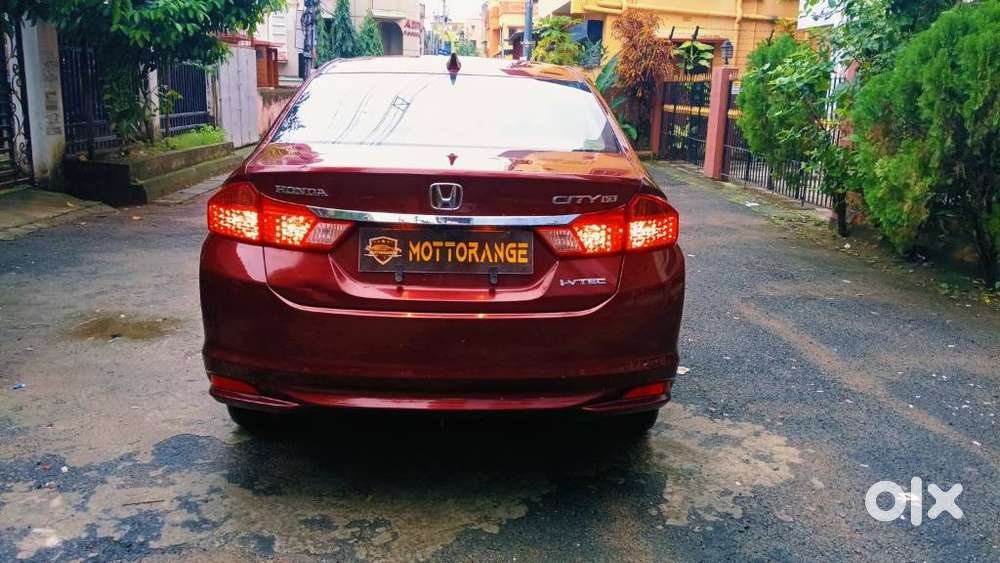 Honda City I Vtec Vx, 2014, Petrol
