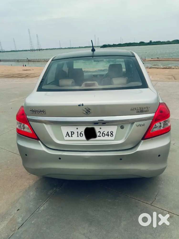 Swift Dzire 2016 Diesel Manual 2nd Owner