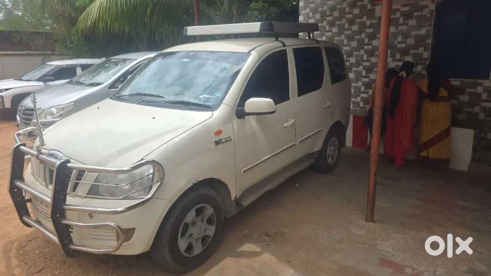 Mahindra Xylo 2.5 E4 2012