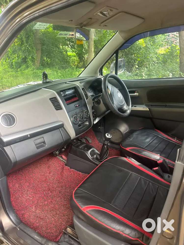 Maruti Suzuki Wagon R Lxi 2011 Variant