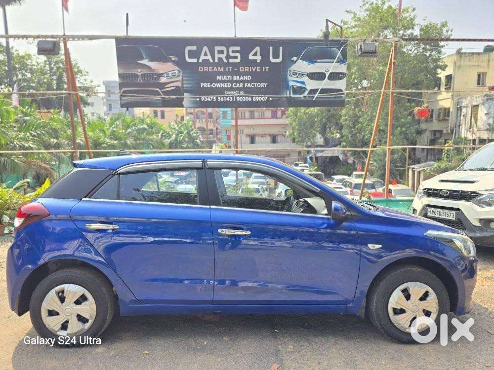 Hyundai I20 Magna 1.4 Crdi 6 Speed, 2016, Diesel