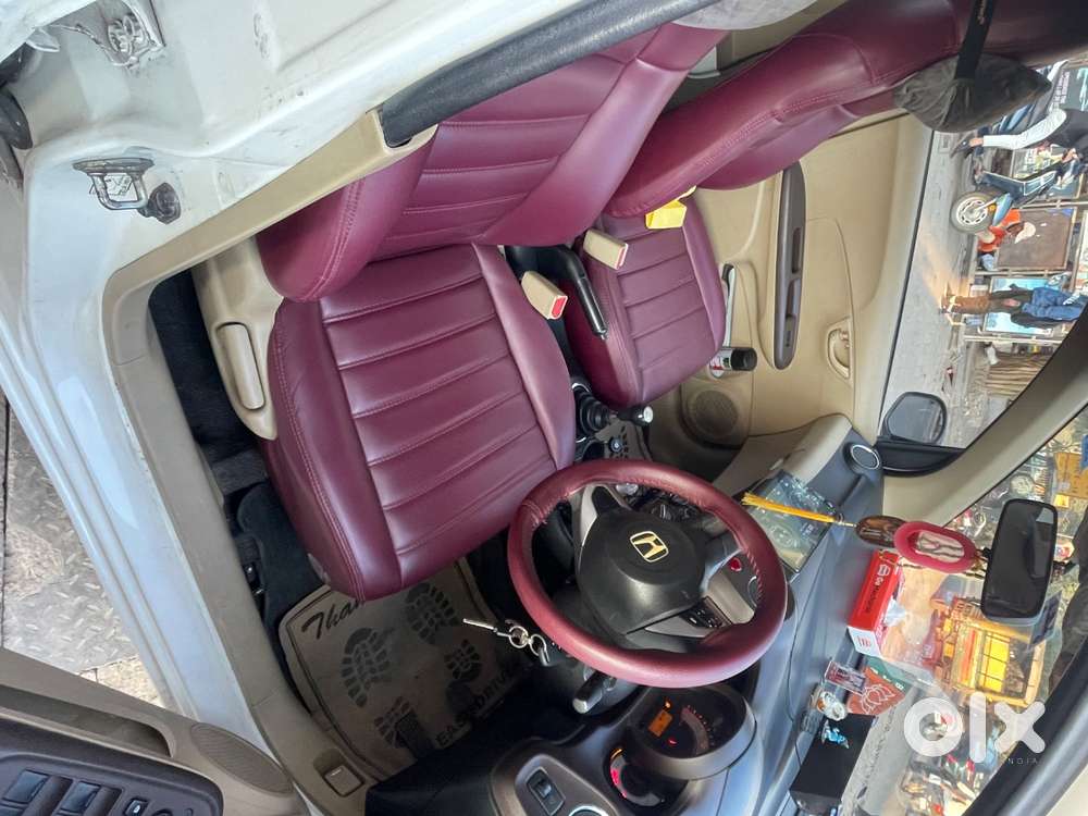 Less Driven And Neat & Clean Honda Brio 2013 Car For Sale