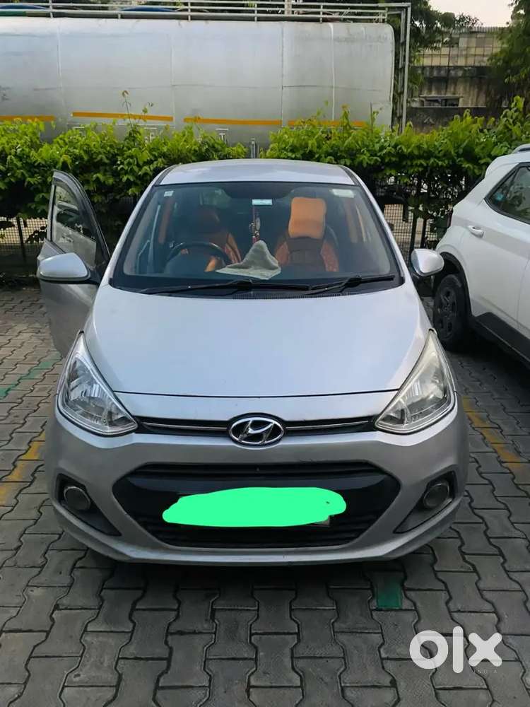 Hyundai Grand I10 2014 Model