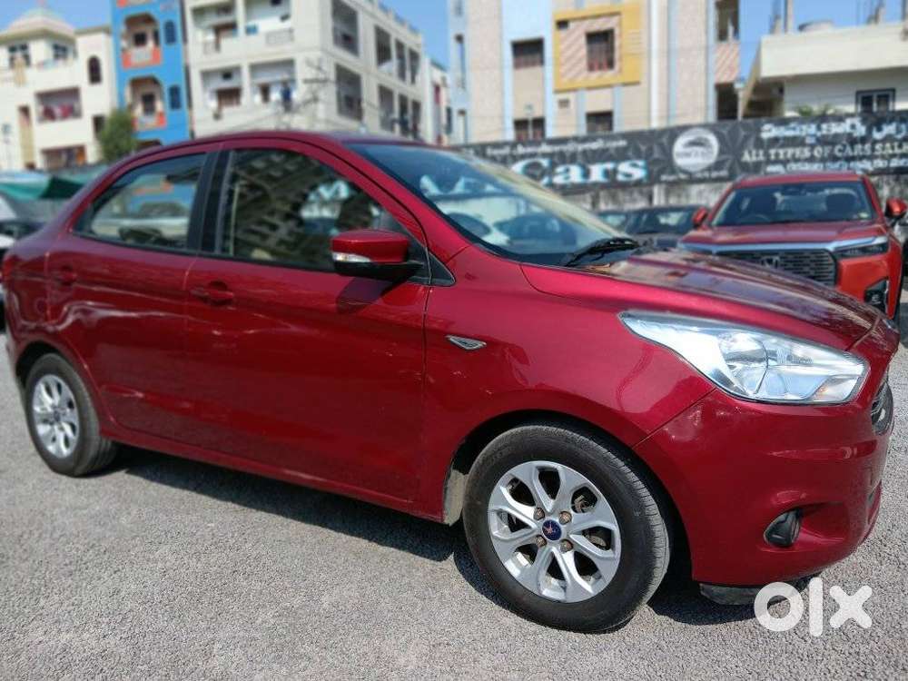 Ford Figo Aspire 1.2 Ti-vct Titanium, 2015, Petrol