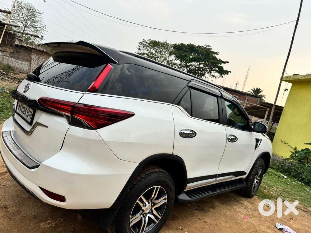 Toyota Diesel Car 2018 Year